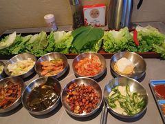 小菜-韩象·韩式烤肉(李沧书院万达店)