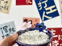 -不贰手作陶艺diy·烧玻璃·银饰团建(人民大学店)