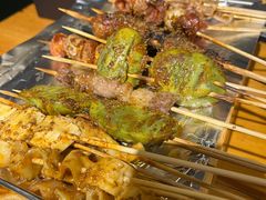 -腰子哥烤串(石佛营炫特店)