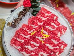 -涮福記·现切牛羊肉火锅(世纪汇店)