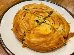 牛肉锅魁-谭师爷龙抄手(白下路店)