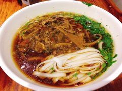 酸辣鸡杂粉-肆姐面粉馆(坡子街店)