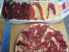 -古乐牛香•鲜牛肉牛杂火锅(系马桩总店)