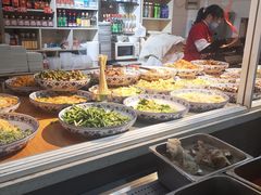 自助取餐区-清真刘记全羊肉鲜汤馆(前进路店)