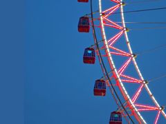 -天津之眼摩天轮