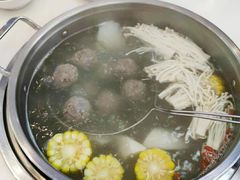 -三头牛·潮汕牛肉生蚝火锅 (夏湾店)