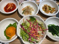 -本家韩国烤肉(青岛万象城店)