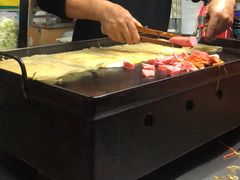 -大东北首席烤冷面(常兴路店)