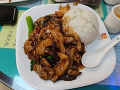 鱼香茄子饭-烧鹅濑(西华路店)