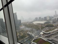 -上海前滩香格里拉大酒店