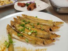 白鸽鱼-新享乐海鲜(翠华路店)