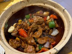 -天宝食坊·啫啫煲大排档(西华路店)