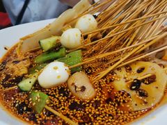 -古真记钵钵鸡(总店)