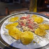 2月14日大家的情人节，我俩的一周年纪念日