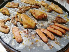 -胖记烤肉(江汉路店)