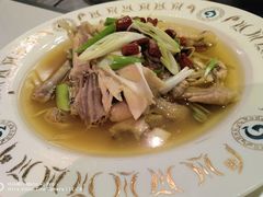 -胖老汉椒麻鸡清真新疆菜(西御街店)