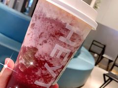 -喜茶(天津乐宾百货店)