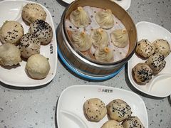 -小杨生煎(黄河路美食休闲街店)