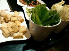 涮菜-黄记煌三汁焖锅(崇文门店)