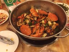 -七欣天香辣蟹火锅(苏州塔园路店)
