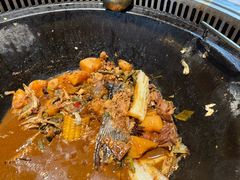 -大鹅岛灶台鱼·铁锅炖(水库路店)