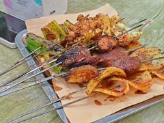 -海子坡烧烤(田丰园店)