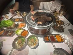 -西塔老太太泥炉烤肉(北京望京店)