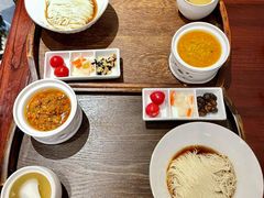 -苏州老字号·苏面斋·秃黄油·三虾面苏式面馆