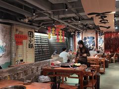 -周小明火锅(黑金冠社区店)