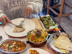 -克比叔叔印度餐厅Kebabs on the Grille(永康路分店)