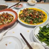 川菜控的快乐晚餐
