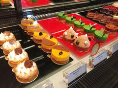 -Salon de The de Joel Robuchon(外滩18号店)