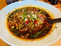 泡椒鸡杂面-好這口重庆小面(总店)