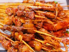 -86烧烤 | 江湖菜(石人总店)