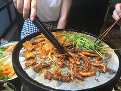 -么肆烤肉·中式自助·烤肉大排档(街道口季佳PAI店)