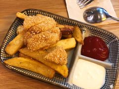 -HELLO 27 意面·沙拉·帕尼尼