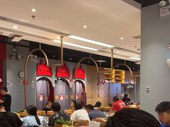 -龍歌自助小火锅(市南金茂湾店)