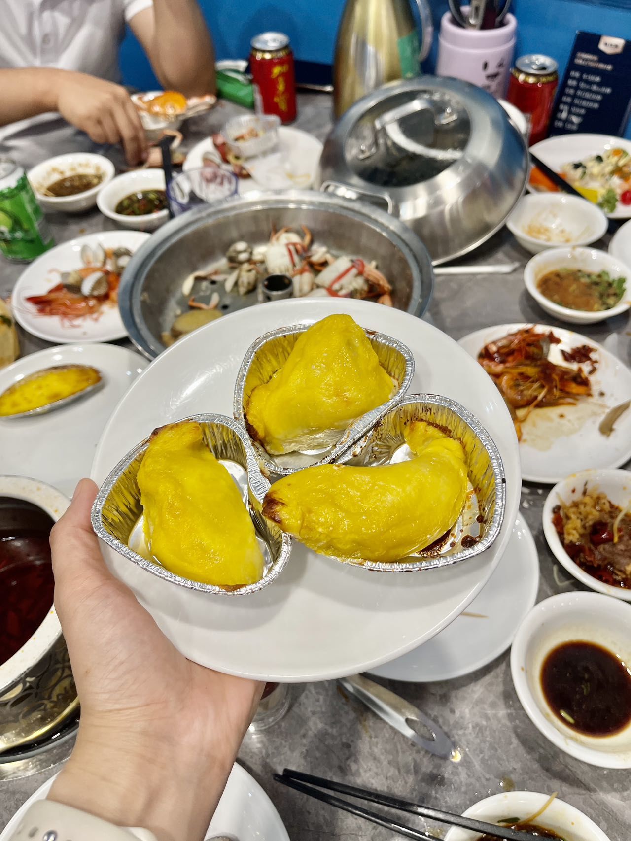 渔纬港!泉州这家海鲜自助性价比拉满了!