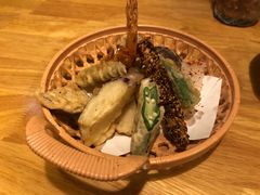 炸虾天妇罗-桃屋日本料理(清华科技园店)