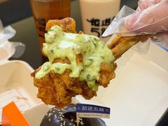 -前进5路汉堡炸鸡(昙华林店)