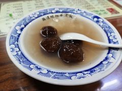 桂花藕粉圆-粗茶淡饭(东关街店)