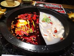 -蜀大侠火锅(森兰花园城店)