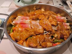 -黄记煌三汁焖锅(新佳丽江汉路店)