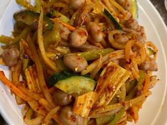 -韩风烤牛肉冷面店