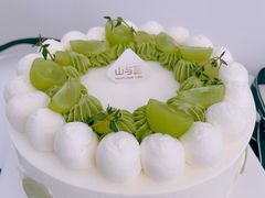 -山与蓝·轻糖鲜果蛋糕(勒泰店)