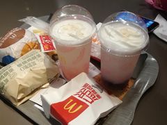 -麦当劳(百利广场店)