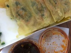 素锅贴-海富荣·锅贴·陕菜家常菜(阳光城店)