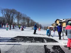 -中旅松花湖滑雪场