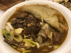 巴里坤羊肉焖饼-阿凡提餐厅(簋街店)