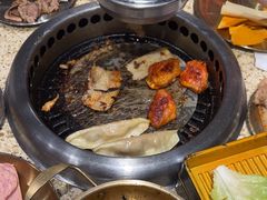 -姜胖胖首尔自助烤肉·蒸汽海鲜大排档(国瑞中心店)